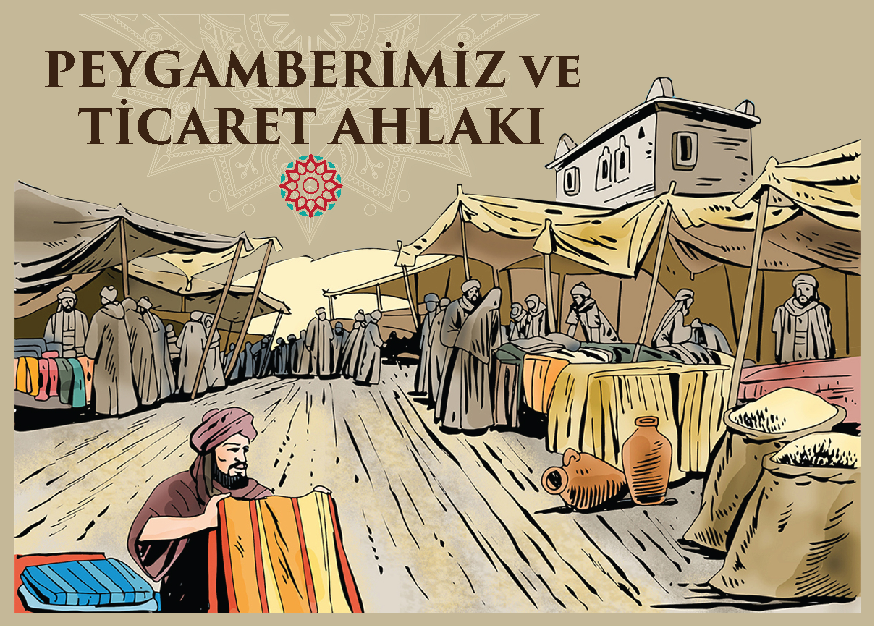 Tefekkür Düşünce Merkezi - ‘Peygamber Efendimizin Ticari Ahlakı’ Video Filmi Yapıldı